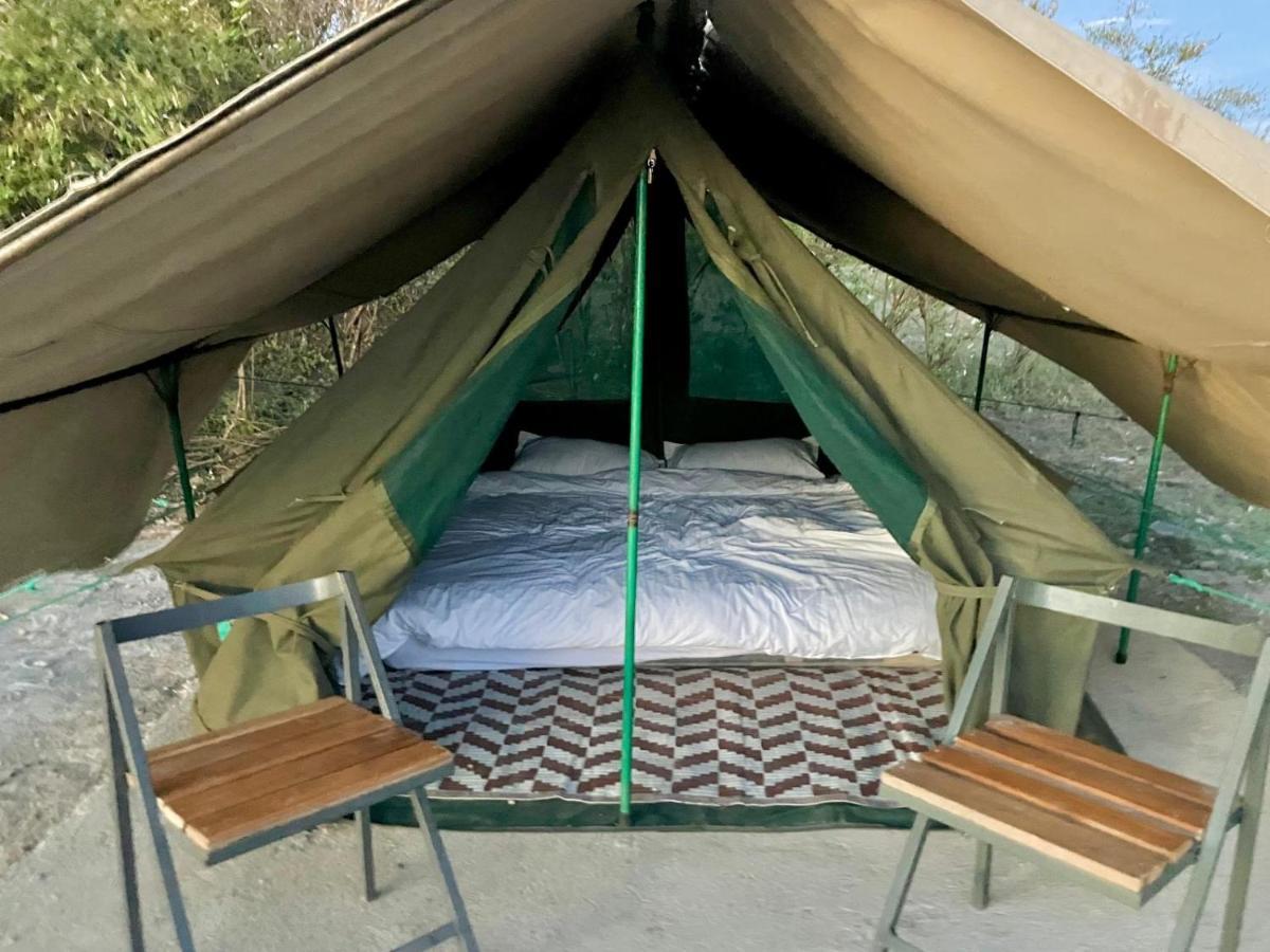 Kambu Mara Camp Hotell Sekenani Exteriör bild